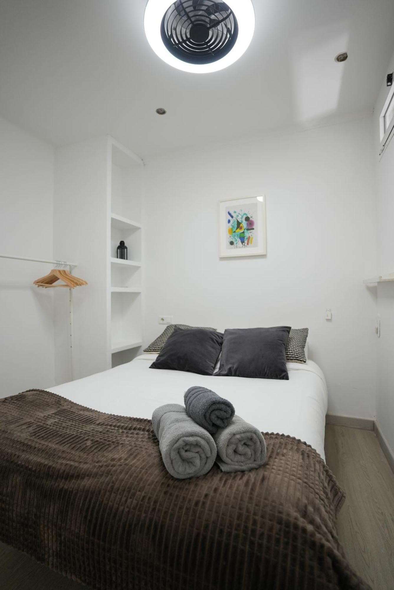 Excellent Location Malaga Centro Historico 2 Bed Flat Lejlighed Eksteriør billede