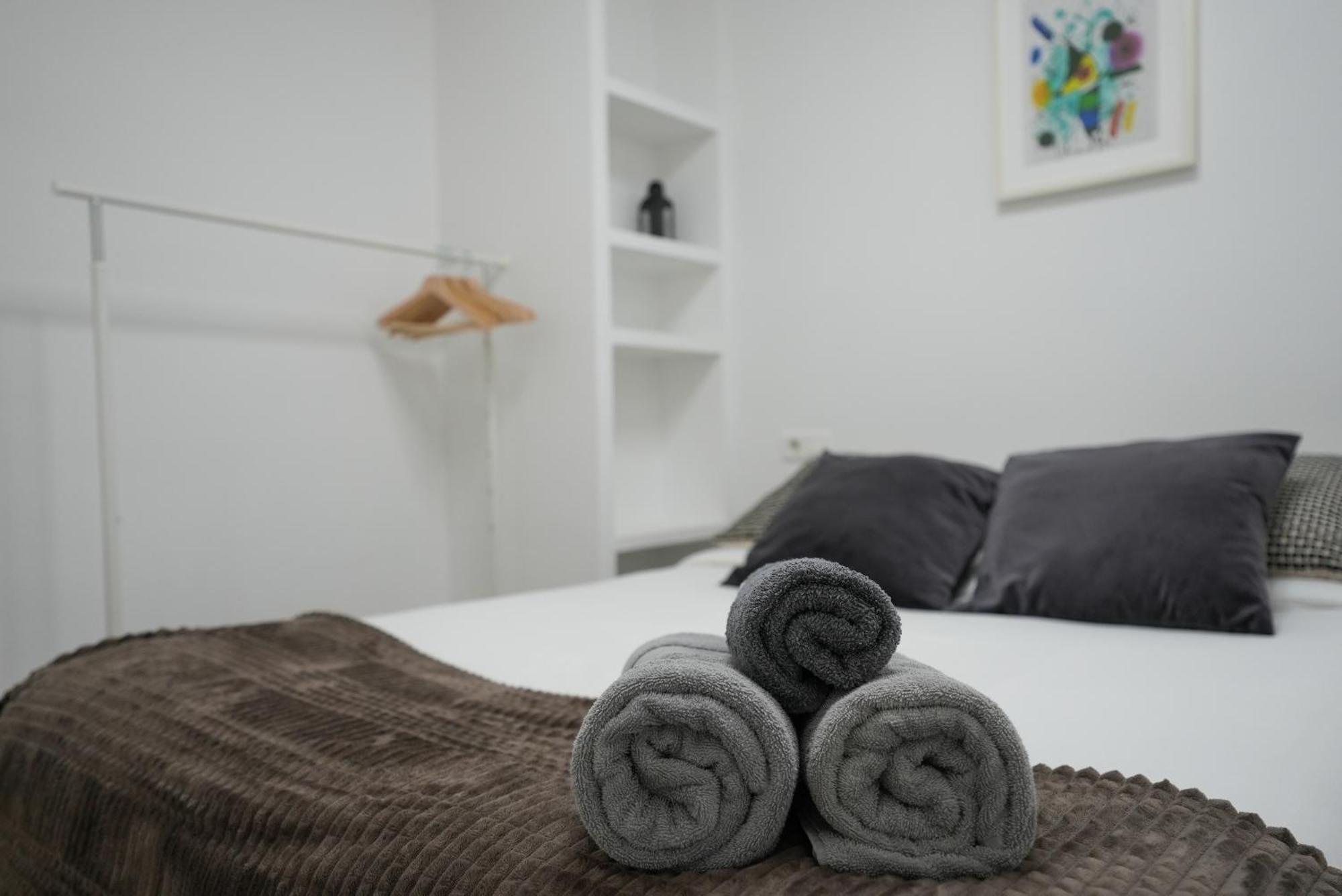 Excellent Location Malaga Centro Historico 2 Bed Flat Lejlighed Eksteriør billede