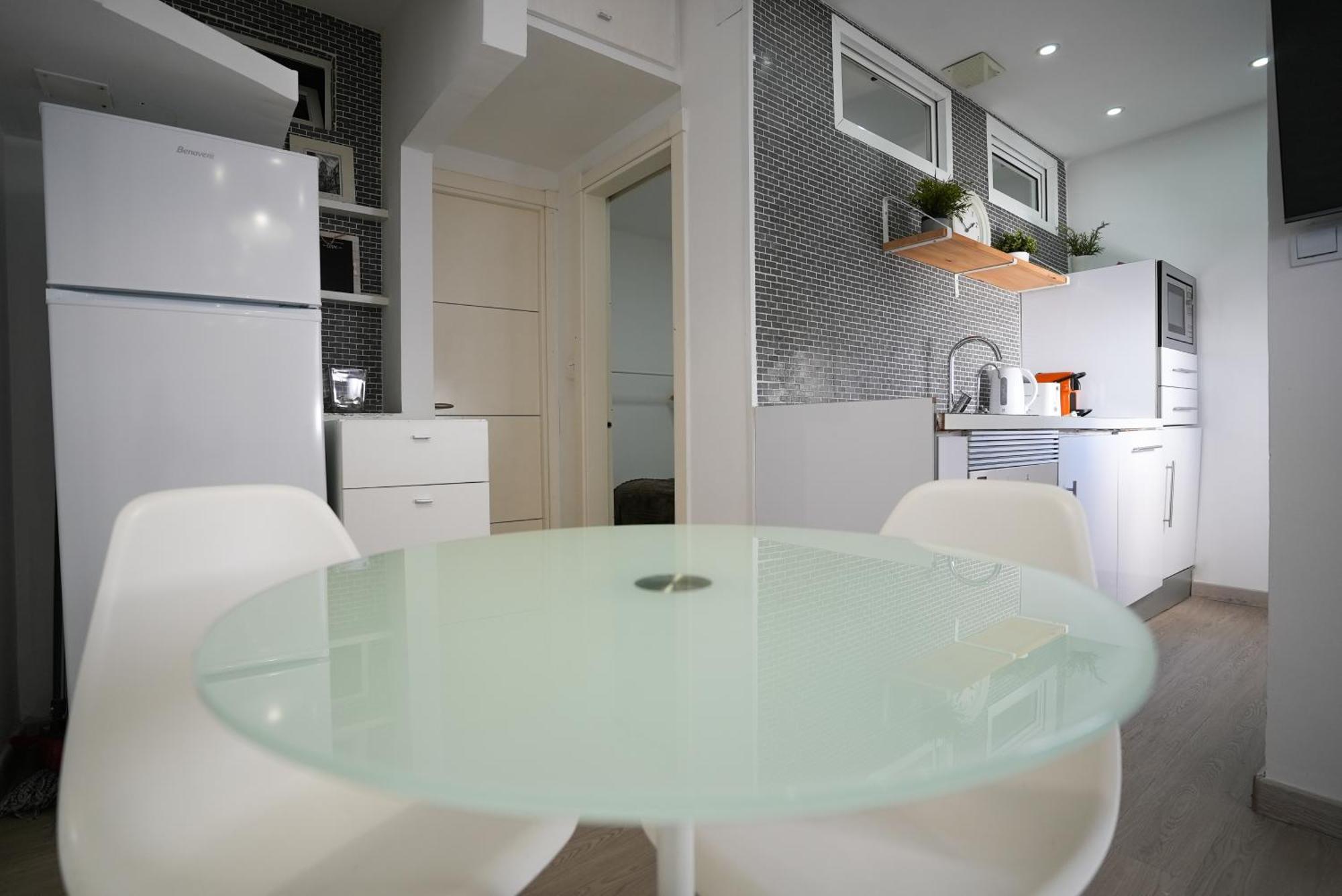 Excellent Location Malaga Centro Historico 2 Bed Flat Lejlighed Eksteriør billede