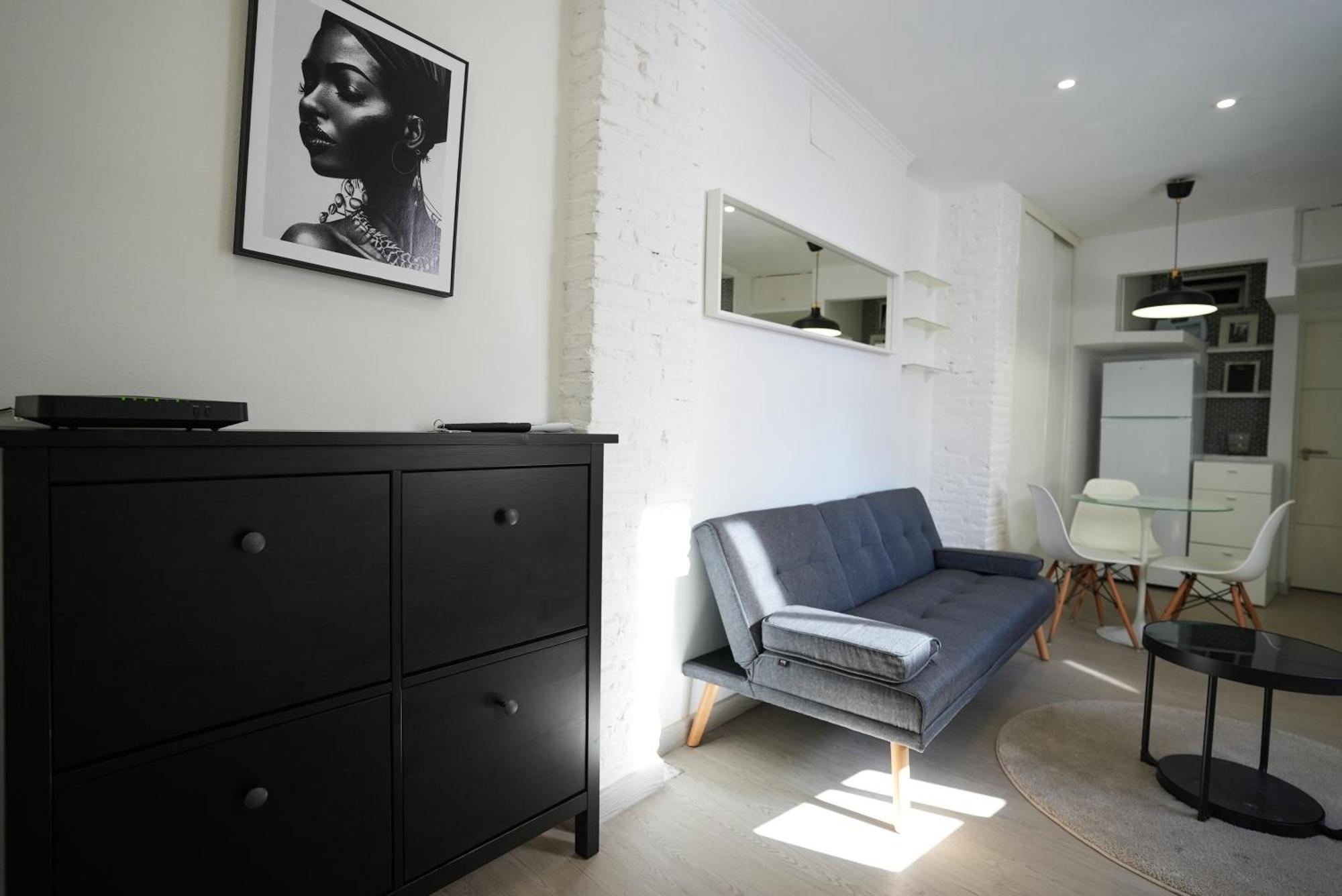 Excellent Location Malaga Centro Historico 2 Bed Flat Lejlighed Eksteriør billede