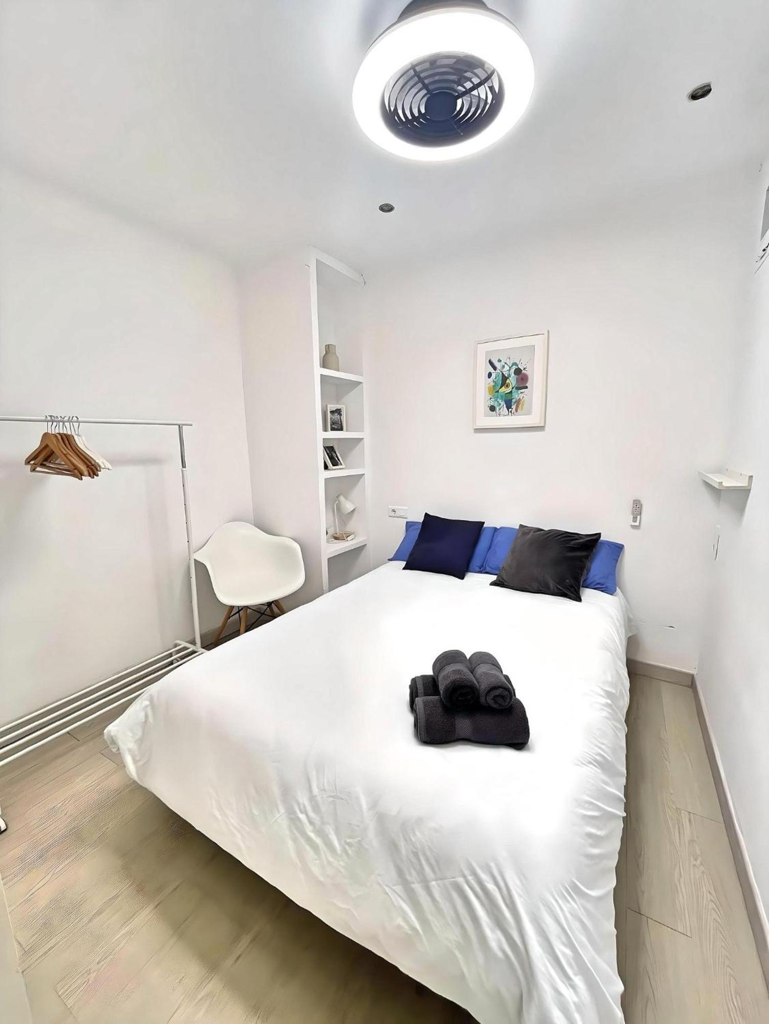 Excellent Location Malaga Centro Historico 2 Bed Flat Lejlighed Eksteriør billede
