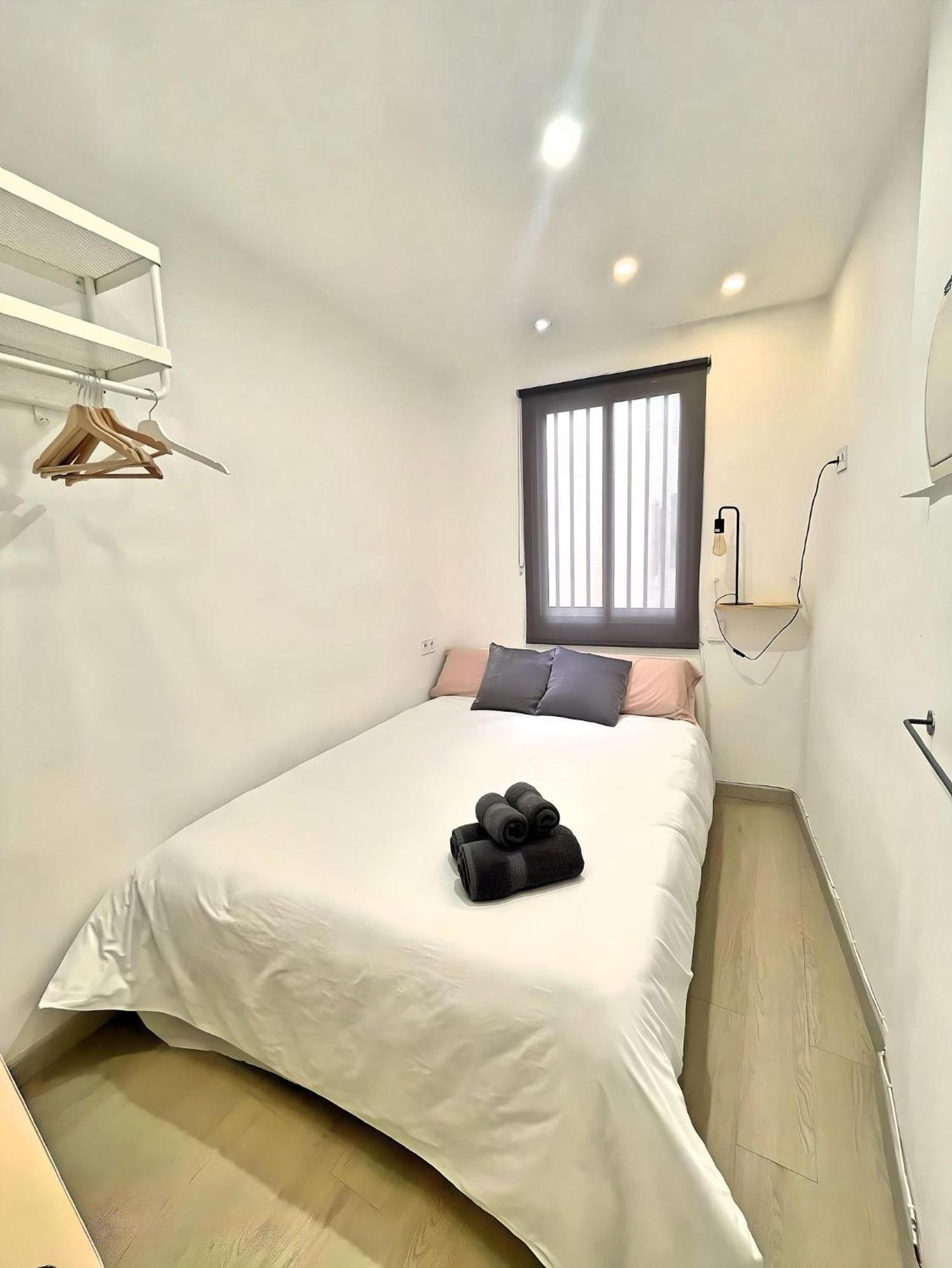 Excellent Location Malaga Centro Historico 2 Bed Flat Lejlighed Eksteriør billede